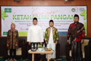 LPPNU Gelar Seminar Ketahanan Pangan