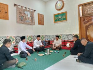 PCNU Kota Pasuruan Siap Bina Lapas IIB Pasuruan