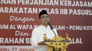 Pemilu 2024 Usai Gus Amak : Kawal Bersama Janji Politisi