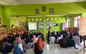 LP Ma’arif NU Kota Pasuruan Pertkuat Aswaja Dengan Kajian Tematik Ramadhan