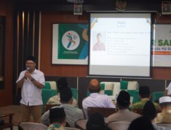 LBHNU dan LTNNU Kota Pasuruan Gelar Seminar Santri