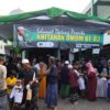 PCNU Kota Pasuruan Sukses Gelar Khitanan Massal ke-83, Diikuti 121 Anak
