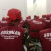Susbalan Angkatan ke-55, Ansor Kota Pasuruan Perkuat Kaderisasi dan Jawab Tantangan Zaman